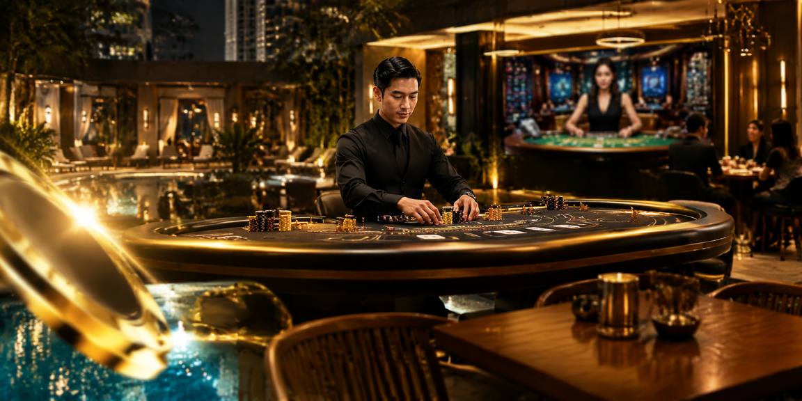 Slot dengan Studio Penyedia Terkemuka Dunia