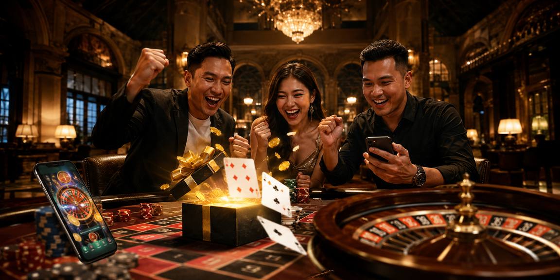 b9casino Casino, Slots dan Sportsbook untuk Malaysia Touch N Go
